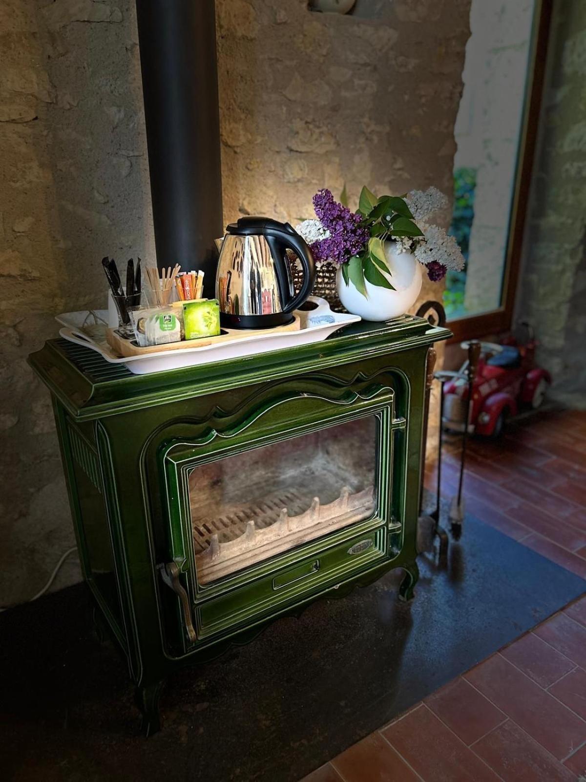Le Clos Pastel Chambres D'Hotes & Gite Virac Exterior foto