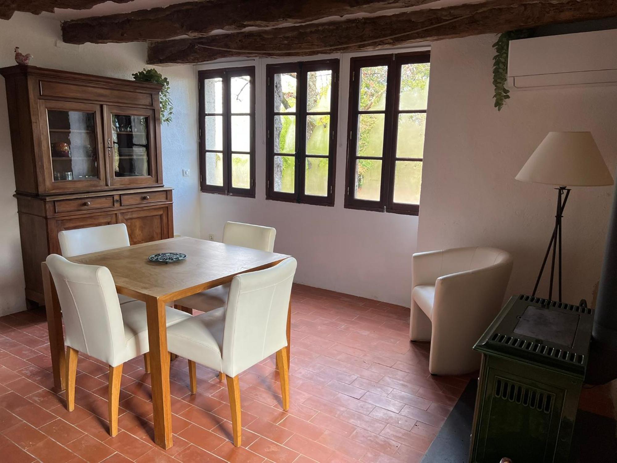 Le Clos Pastel Chambres D'Hotes & Gite Virac Exterior foto