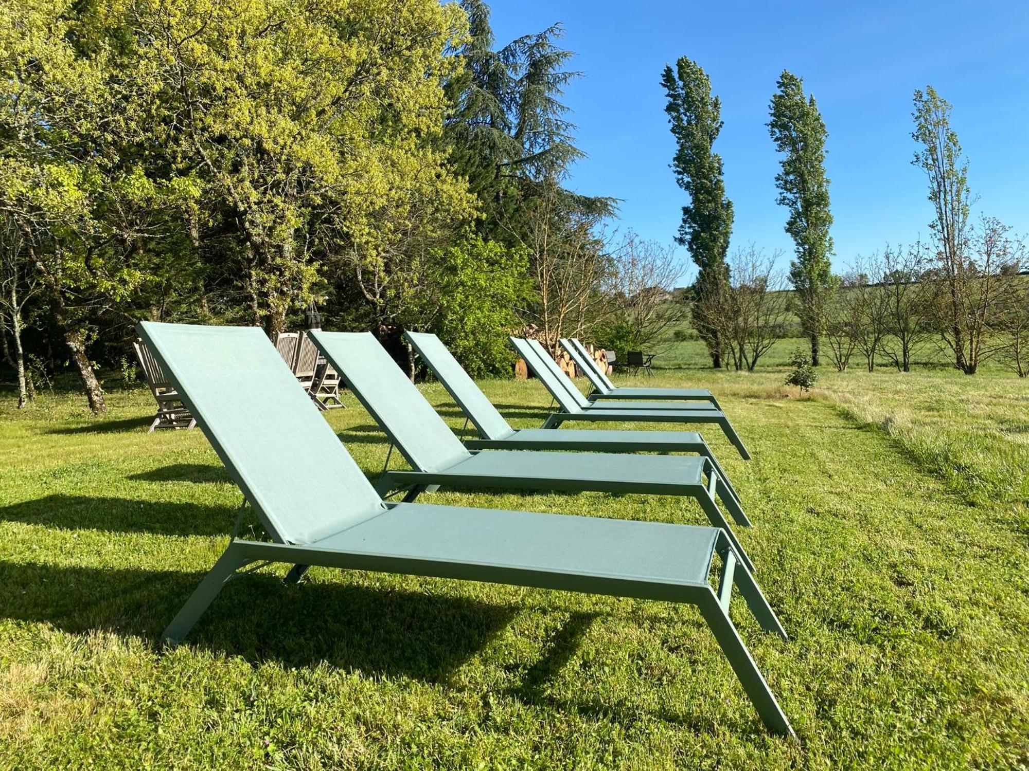 Le Clos Pastel Chambres D'Hotes & Gite Virac Exterior foto